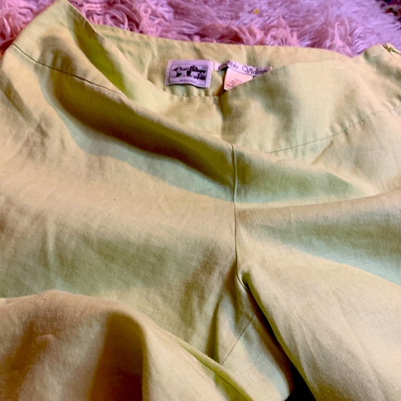 Irish Linen Pantsuit - Picture 4 of 8